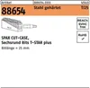 SPAX Bits T -STAR+ T20 1 Blist.a5Bits,25mm Produktbild-Vorschau 7