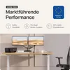 Desktronic HomePro Elektrisch höhenverstellbarer Produktbild-Vorschau 3