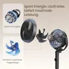 SONGMICS stojanový ventilátor s dálkovým ovládáním, výškově Náhled obrázku produktu 7
