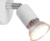 LED Wandstrahler Spot 1 flammig Weiß Deckenstrahler Produktbild-Vorschau 7