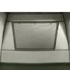 Interior view of a tent with a mesh window. Anteprima dell’immagine prodotto