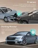 Caméra embarquée iZEEKER 2,5K, caméra de voiture 1440P QHD Voir les images du produit 4