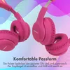 imoshion Kabellose Kinderkopfhörer LED Light Cat Ear - Produktbild-Vorschau 7
