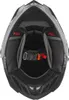 Casco Bogotto FG-601 Carbon 6K, modelo Enduro, color  mate, Vista previa de la imagen del producto 10