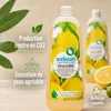 Savon liquide, Citrus-Olive 1 litre, savon végétal liquide Voir les images du produit 5