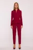 Made of Emotion Jumpsuit für Frauen Erifonsus M878 bordo Produktbild-Vorschau 6
