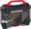 METABO Bohrer Zubehör-Set 55tlg. Voir les images du produit 5