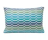 Gözze Outdoor-Kissenhülle NAXOS 40 x 60 cm Farbe türkis mit Produktbild-Vorschau 1