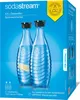 SodaStream glazen carafes, 0,6 liter, set van 2, Productafbeelding-voorbeeld 4