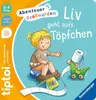 Ravensburger tiptoi® Abenteuer Großwerden: Liv geht aufs Produktbild-Vorschau 6