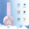 Casque pour enfants LAMAX SoundKid1 Rose Voir les images du produit 4