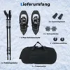 Raquettes à neige COSTWAY avec aide à la montée, pointure Voir les images du produit 9