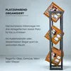 Getränkekistenregal Metall Getränkeregal bis zu 6 Kisten Produktbild-Vorschau 7