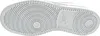 The image shows the sole of a white Nike Court Vision Mid Nn sneaker. Náhľad obrázku produktu