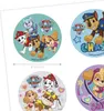 6 Stück Tortendekorationen Paw Patrol 5,8cm Produktbild-Vorschau 6