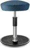 Sitz- Stehhocker Free Regular Hutsitz Camira Rivet Produktbild-Vorschau 1