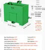 Ballastkasten 3-Punkt-Kategorie 1 Traktor Easy Tach Produktbild-Vorschau 7