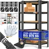 MASKO®: Scaffale angolare, scaffale per magazzino, scaffale Anteprima dell’immagine prodotto 1