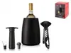 VacuVin Set Wine Elegant 5 Pezzi Anteprima dell’immagine prodotto 2