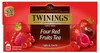 Twinings Black Tea Red Fruits, 25 vrecúšok, 50 g Náhľad obrázku produktu 1