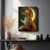 Ach, umění! Sada Malování podle čísel 40x50 cm Zvířata - Náhled obrázku produktu 4