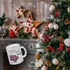 Freches Monster in pink Glas Tasse mit lustigem Spruch Produktbild-Vorschau 3