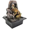 abc HOME | Zimmerbrunnen Elefanten | LED´s Produktbild-Vorschau 3
