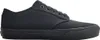 A side view of a black Vans Altwood sneaker. Voir les images du produit
