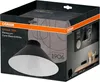 Osram Vintage Edition 1906 Lampenschirm Cone, schwarz und Produktbild-Vorschau 2