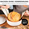 Set da forno in silicone Römertopf, 2 pezzi, rotondi e Anteprima dell’immagine prodotto 3