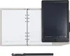 An open notebook with a digital writing tablet attached and a stylus pen below it. Náhľad obrázku produktu