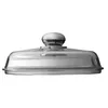 Silit Glasdeckel mit Edelstahlgriff, 24 cm 3201003549 Voir les images du produit 2