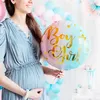 18"/Ø45cm Folienballon "Boy or Girl" Produktbild-Vorschau 4