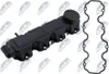 Zylinderkopfhaube BPZ-PL-009 für OPEL Astra G CC (T98) Produktbild-Vorschau 1