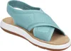 Clarks JEMSA DASH Damen Sandalette - Riemchen Sandalen blau Produktbild-Vorschau 20