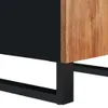 vidaXL Credenza con anta 40x31x75 cm in legno massiccio di Anteprima dell’immagine prodotto 8