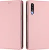 Litchi Leder Handyhülle für Samsung Galaxy A50/A50S/A30S Produktbild-Vorschau 2