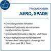 Scheppach Bêche pneumatique Aero²Spade Marteau pneumatique Voir les images du produit 12