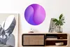 MuchoWow® - Wand Kreis - Das Schlafzimmer - Die Bilder - Produktbild-Vorschau 2
