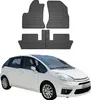 2006-2013 Citroen C4 Picasso Grand Picasso Fußmatten Gummi Produktbild-Vorschau 1