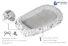 Babynest, Reisebett, Babynestchen, 100x60x15, Baumwolle REH Produktbild-Vorschau 8