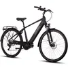 SAXXX 28 Zoll Trekking E-Bike, 250W Mittelmotor, 90Nm Produktbild-Vorschau 1