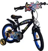 VOLARE detský bicykel Batman 14 palcov, bez brzdového Náhľad obrázku produktu 7