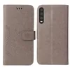 Handyhülle für Huawei P30 Floral Blumen Schmetterling Flip Produktbild-Vorschau 6