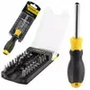 STANLEY MULTIBIT 34-teiliger Schraubendreher mit Bit-Set Produktbild-Vorschau 16