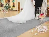 Primaflor Eventteppich GLIMMER - Silber - 2,00m x 4,50m - Produktbild-Vorschau 6