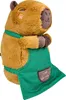 Capybara Plüschfigur Barista 21 cm Produktbild-Vorschau 1