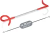 COM-FOUR® 2x Laternenhalter für Camping und Garten - Produktbild-Vorschau 7
