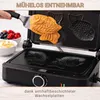 Syntrox Germany Multifunktionsmaker 1000W mit Produktbild-Vorschau 8