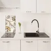 Glasschneidebrett 30x52 Mosaik Produktbild-Vorschau 3